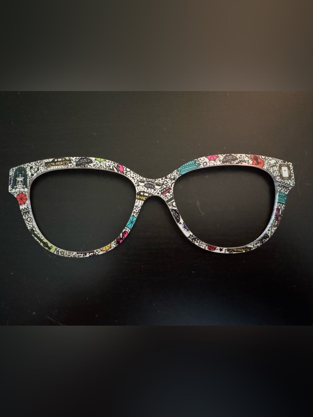FRIENDS- Pair Eyewear Quinn top frames